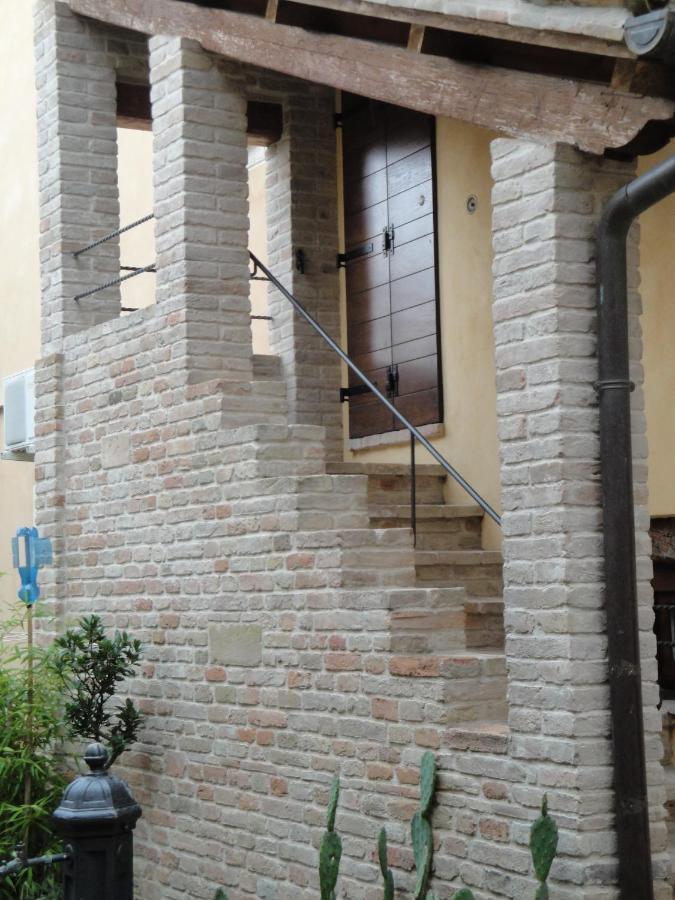 Al Castello Tavullia Exterior foto