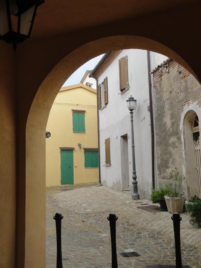 Al Castello Tavullia Exterior foto