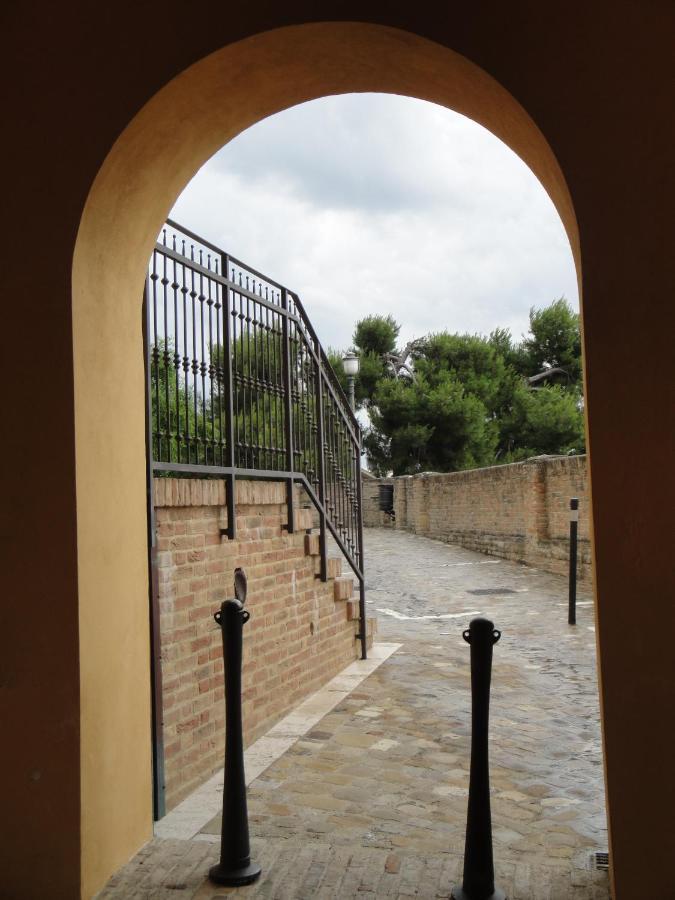 Al Castello Tavullia Exterior foto
