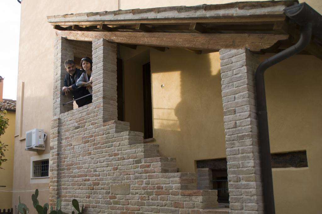 Al Castello Tavullia Exterior foto